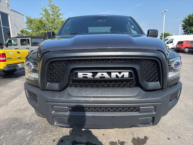 2022 RAM 1500 Classic Warlock Quad Cab 4x2 64 Box