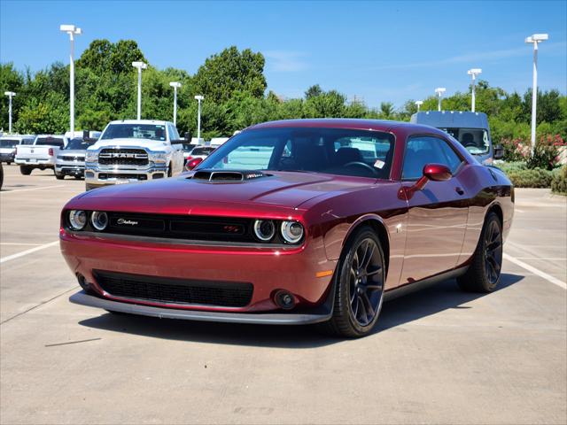 2022 Dodge Challenger R/T Scat Pack