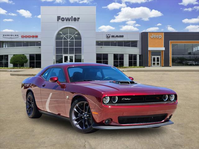 2022 Dodge Challenger R/T Scat Pack