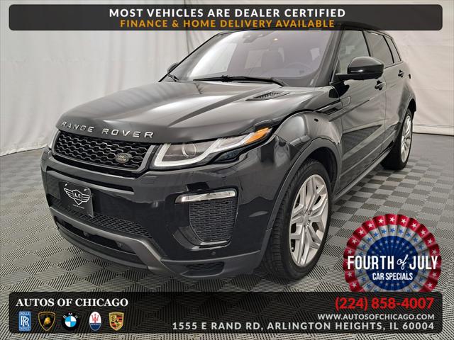 2017 Land Rover Range Rover Evoque HSE Dynamic for sale in Downers Grove, IL