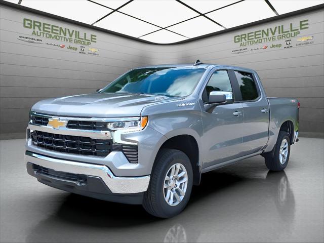 2026 Chevrolet Silverado 1500 4WD Crew Cab Short Bed LT with 2FL for sale in Grennville, AL