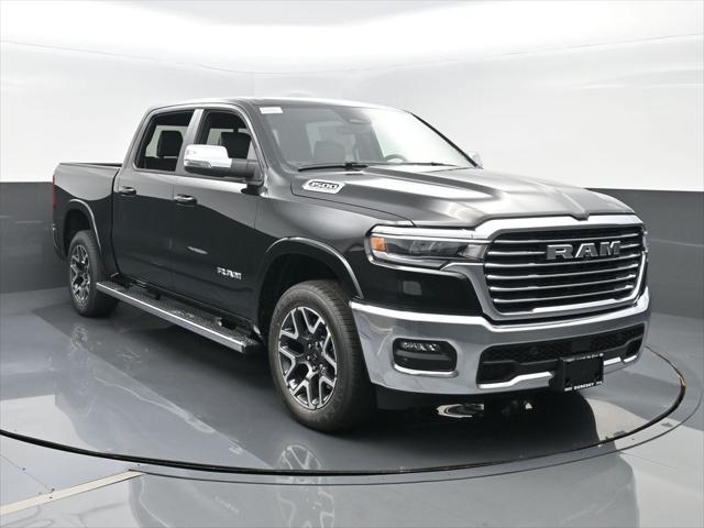 2026 Ram Ram Pickup 1500 Laramie