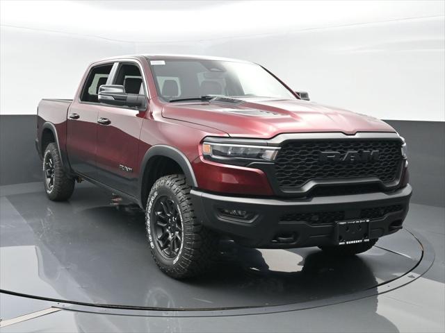 2026 Ram Ram Pickup 1500 Rebel