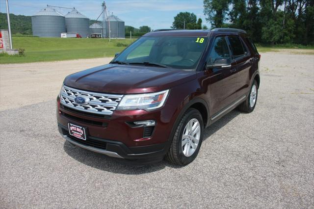 2018 Ford Explorer XLT for sale in La Crescent, MN