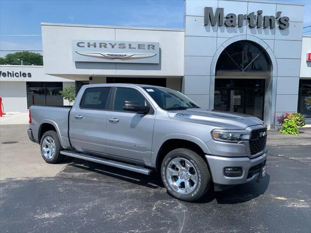 2025 RAM Ram 1500 RAM 1500 BIG HORN CREW CAB 4X4 57 BOX 2025 RAM Ram 1500 RAM 1500 BIG HORN CREW CAB 4X4 57 BOX