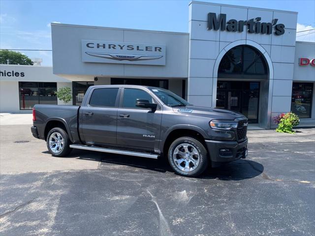 2026 RAM Ram 1500 RAM 1500 BIG HORN CREW CAB 4X4 57 BOX 2026 RAM Ram 1500 RAM 1500 BIG HORN CREW CAB 4X4 57 BOX