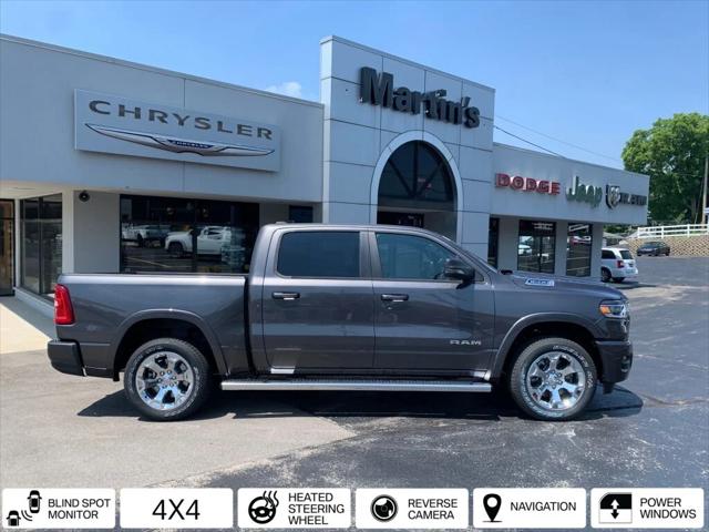 2026 RAM Ram 1500 RAM 1500 BIG HORN CREW CAB 4X4 57 BOX 2026 RAM Ram 1500 RAM 1500 BIG HORN CREW CAB 4X4 57 BOX