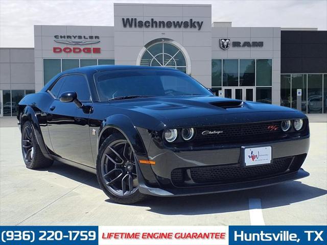 2021 Dodge Challenger R/T Scat Pack Widebody