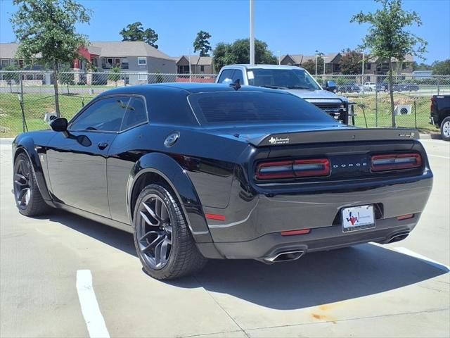 2021 Dodge Challenger R/T Scat Pack Widebody