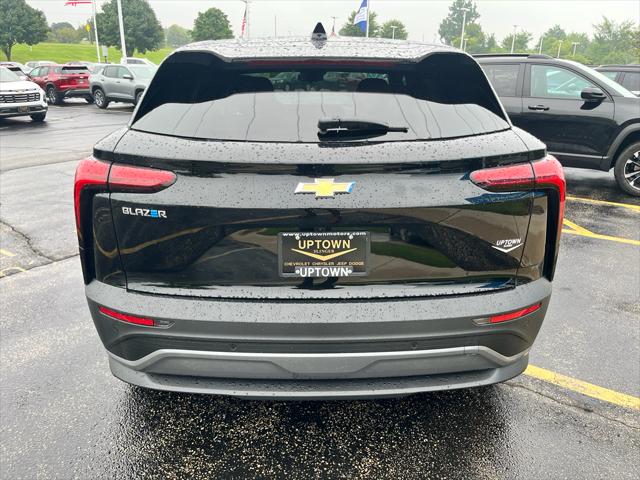 2025 Chevrolet V Blazer RWD LT
