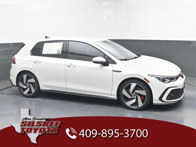 2024 Volkswagen Golf GTI 2.0T S