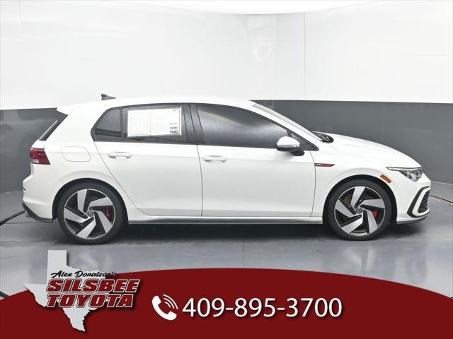 2024 Volkswagen Golf GTI 2.0T S