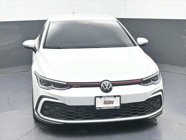 2024 Volkswagen Golf GTI 2.0T S