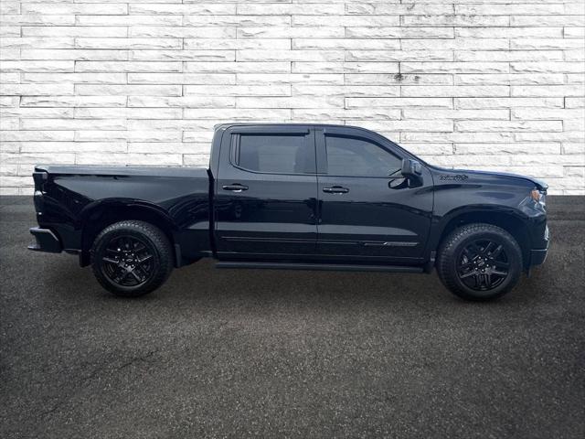 2025 Chevrolet Silverado 1500 4WD Crew Cab Short Bed High Country