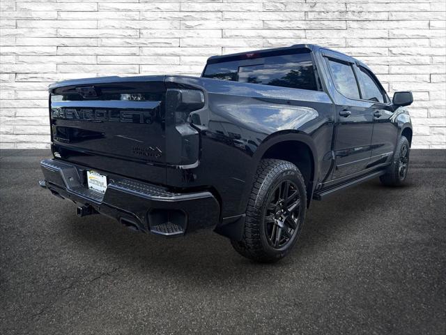 2025 Chevrolet Silverado 1500 4WD Crew Cab Short Bed High Country