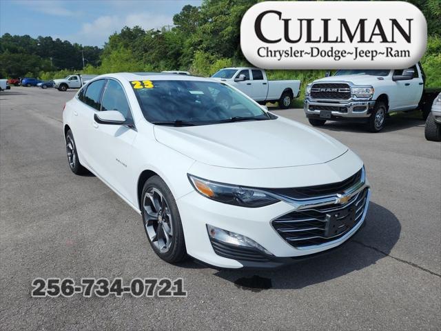 2023 Chevrolet Malibu FWD 1LT 2023 Chevrolet Malibu FWD 1LT