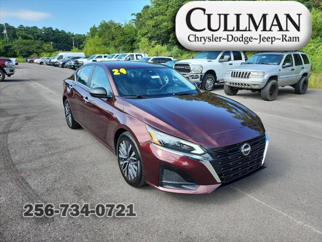 2024 Nissan Altima SV FWD