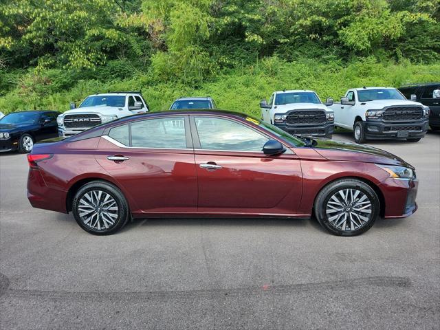 2024 Nissan Altima SV FWD