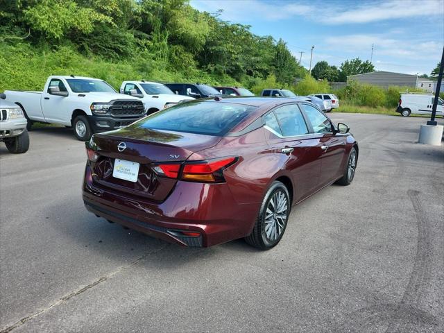 2024 Nissan Altima SV FWD