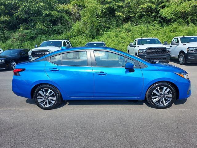2023 Nissan Versa 1.6 SV Xtronic CVT