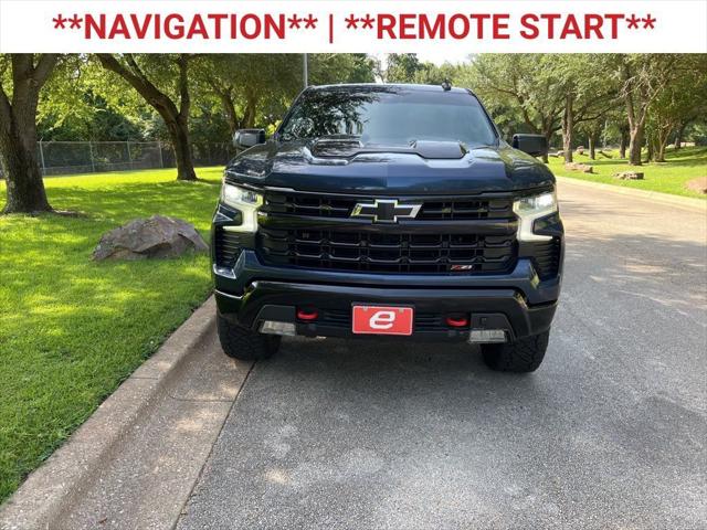 2023 Chevrolet Silverado 1500 4WD Crew Cab Short Bed LT Trail Boss