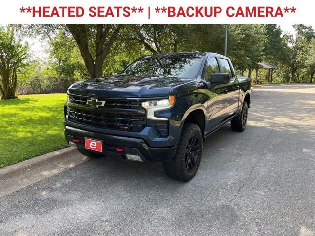 2023 Chevrolet Silverado 1500 4WD Crew Cab Short Bed LT Trail Boss