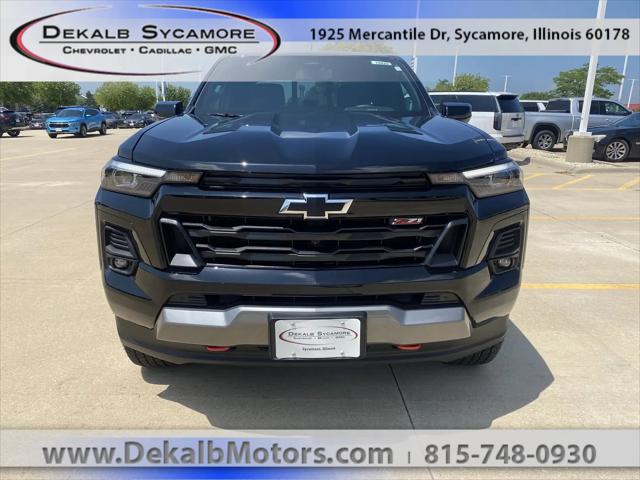 2024 Chevrolet Colorado 4WD Z71 for sale in Sycamore, IL