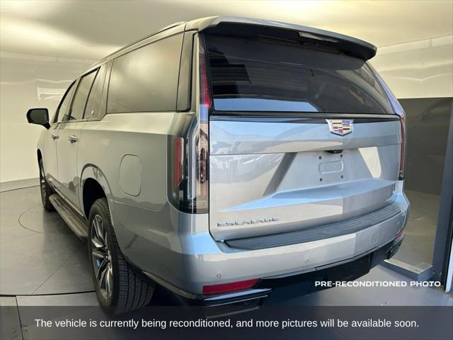 2024 Cadillac Escalade ESV 2WD Sport 2024 Cadillac Escalade ESV 2WD Sport