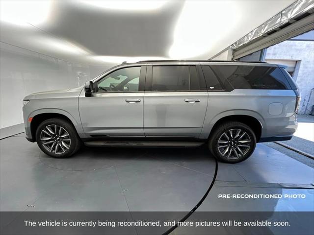 2024 Cadillac Escalade ESV 2WD Sport 2024 Cadillac Escalade ESV 2WD Sport