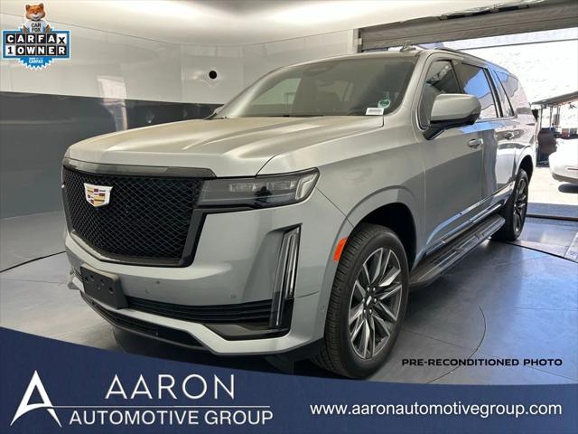 2024 Cadillac Escalade ESV 2WD Sport 2024 Cadillac Escalade ESV 2WD Sport