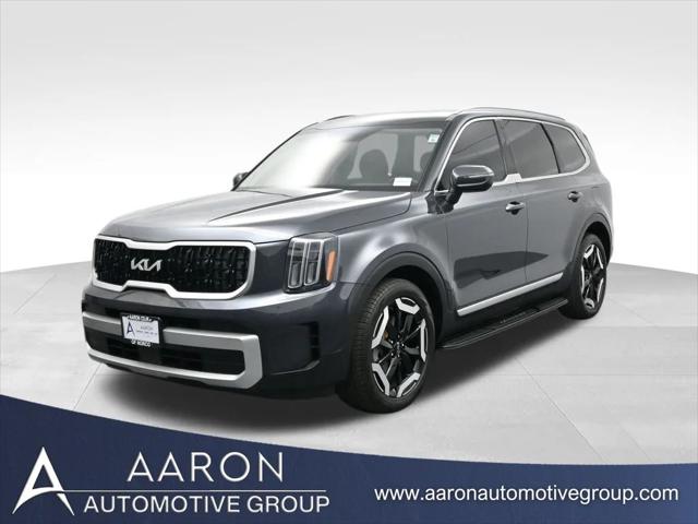 2024 Kia Telluride EX