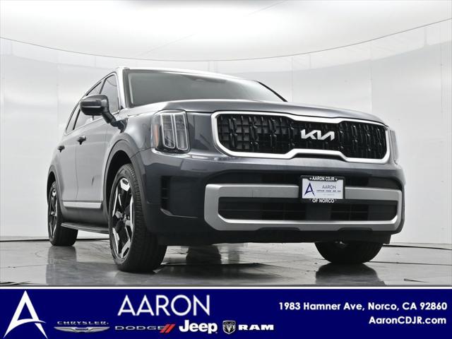 2024 Kia Telluride EX