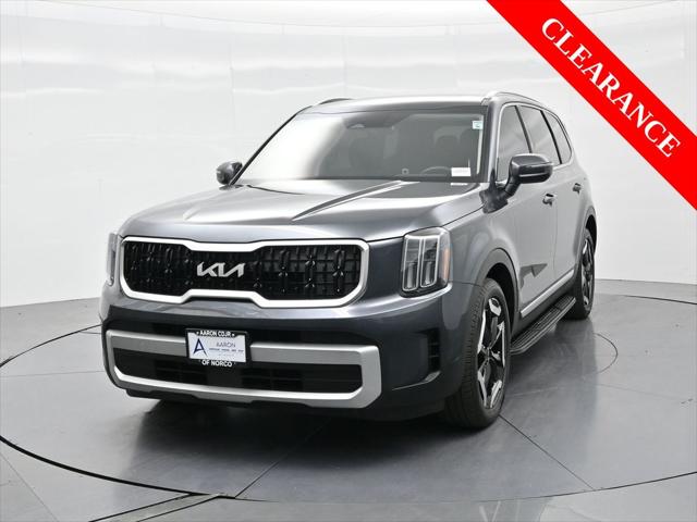 2024 Kia Telluride EX 2024 Kia Telluride EX