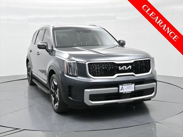 2024 Kia Telluride EX 2024 Kia Telluride EX
