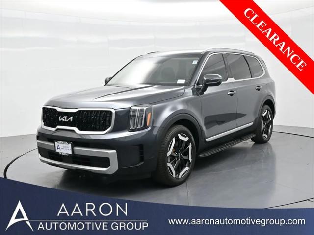2024 Kia Telluride EX 2024 Kia Telluride EX