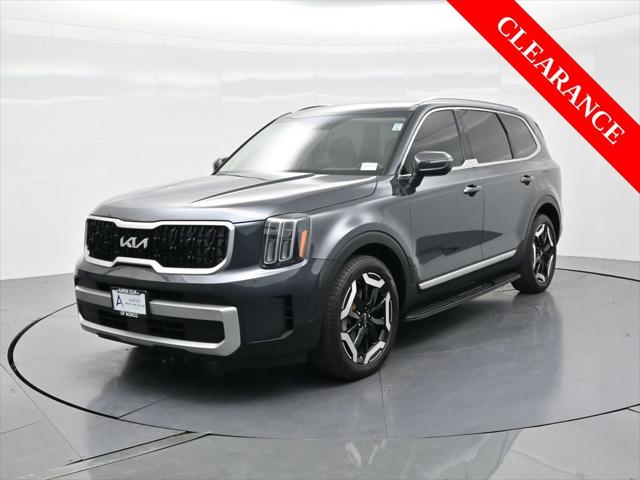 2024 Kia Telluride EX 2024 Kia Telluride EX