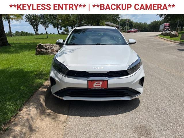 2022 Kia Forte LXS