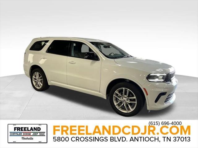 2024 Dodge Durango GT AWD