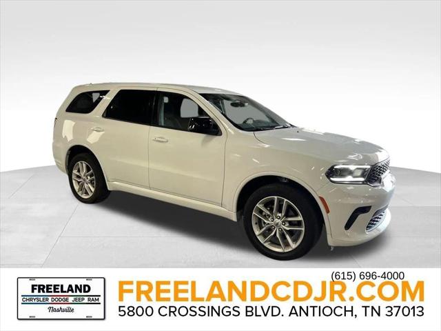 2024 Dodge Durango GT AWD