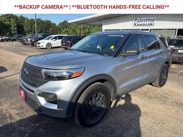 2021 Ford Explorer Base
