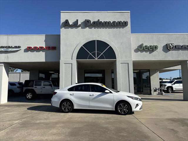 2024 Kia Forte LXS 2024 Kia Forte LXS