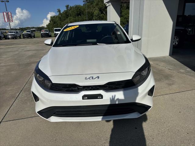 2024 Kia Forte LXS 2024 Kia Forte LXS