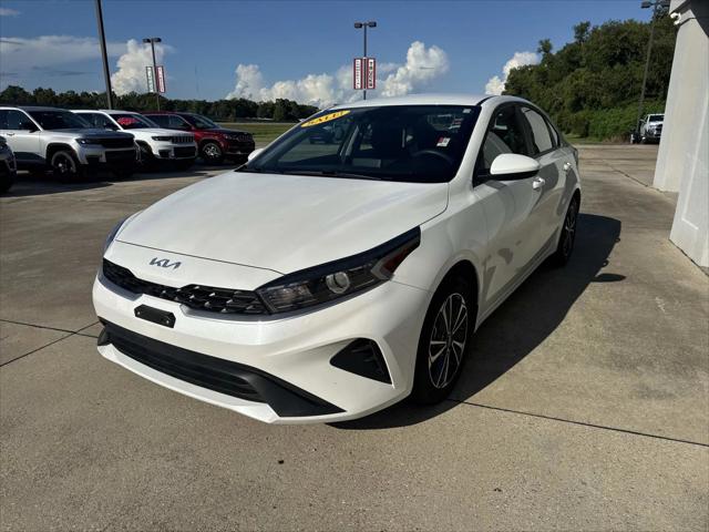 2024 Kia Forte LXS 2024 Kia Forte LXS