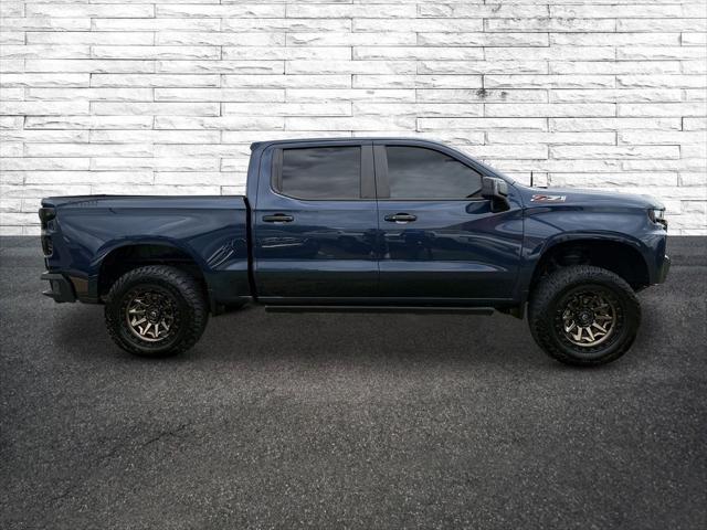 2021 Chevrolet Silverado 1500 4WD Crew Cab Short Bed LT Trail Boss