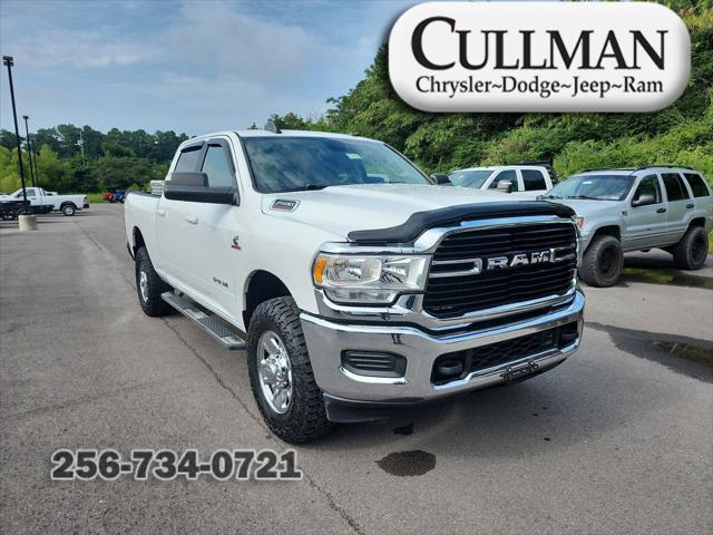 2020 RAM 2500 Big Horn Crew Cab 4X4 64 Box