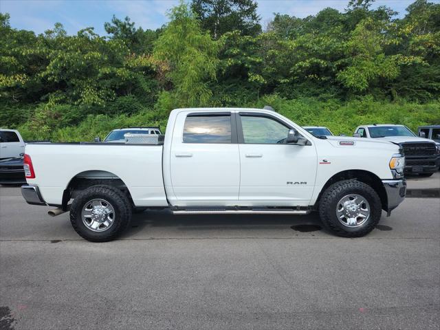 2020 RAM 2500 Big Horn Crew Cab 4X4 64 Box