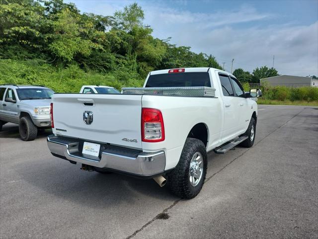 2020 RAM 2500 Big Horn Crew Cab 4X4 64 Box
