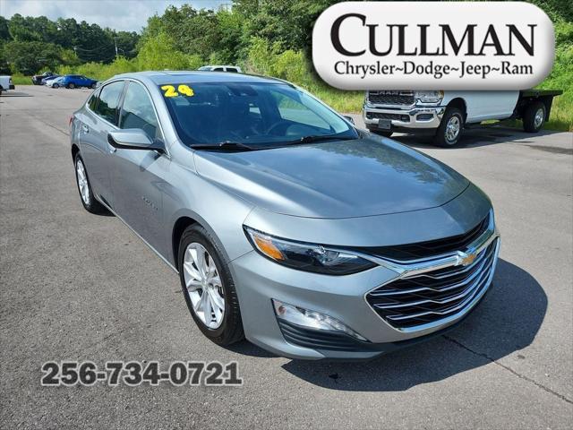 2024 Chevrolet Malibu FWD 1LT 2024 Chevrolet Malibu FWD 1LT