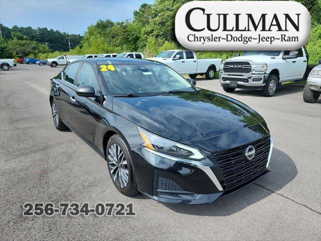 2024 Nissan Altima SV FWD