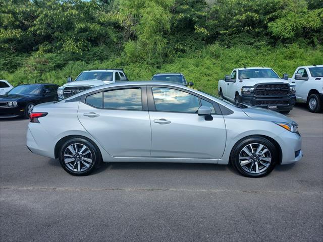 2023 Nissan Versa 1.6 SV Xtronic CVT